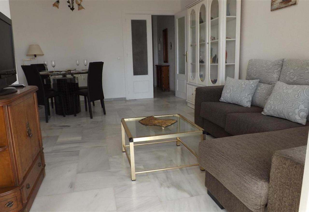 Apartment In Miramar 2E Fuengirola Luaran gambar